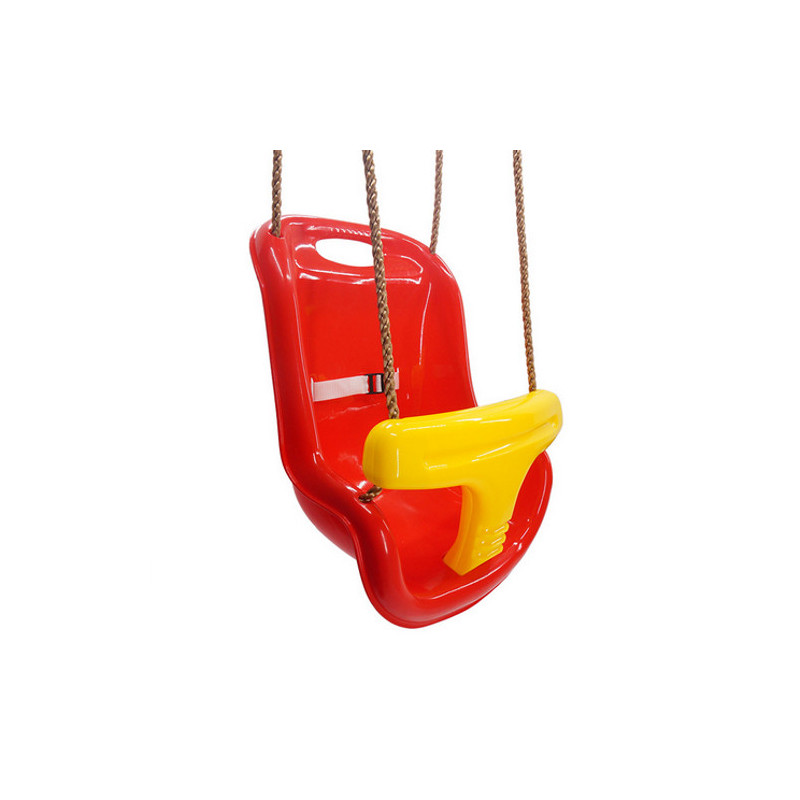 Chair Swing with Rope & Seat Belt | Safe & Fun Outdoor Play Chair Swing with Rope & Seat Belt | Safe & Fun Outdoor Play