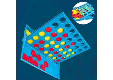 Connect Four (Line Up 4) Classic 2-Player Strategy Game