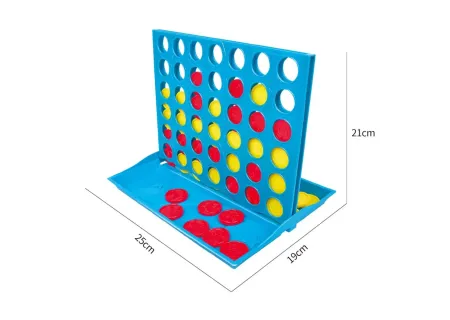 Connect Four (Line Up 4) Classic 2-Player Strategy Game
