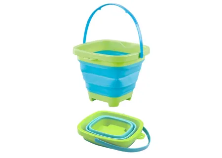 Foldable Beach Bucket
