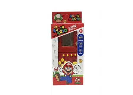 Classic Carded Brick Game Toy | Requires x2 AAA Batteries