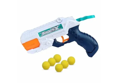 Magic 2 in 1 Water & Bullet Gun Medium