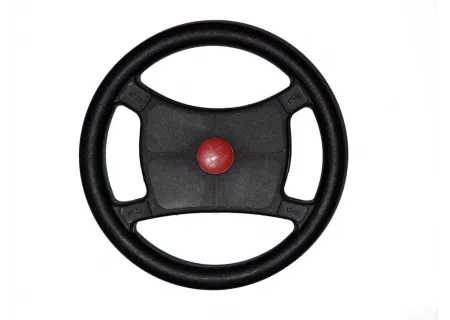 Brim Brim Push Steering Wheel Toy