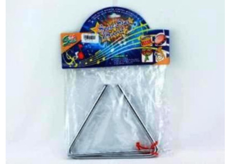 Musical Triangle Toy for Fun Play