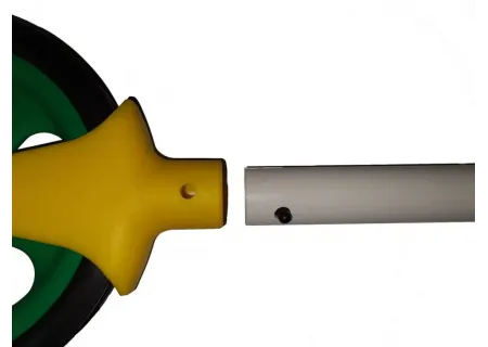 Brim Brim Push Steering Wheel Toy