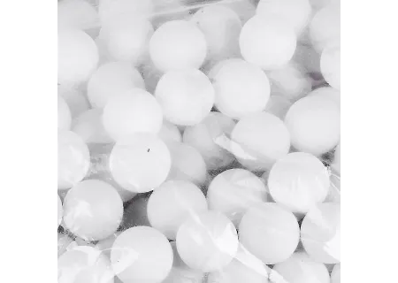 Mix Colour & Plain Colour Table Tennis Balls (150-Piece Bag)