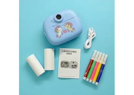 DIY Build-Ytal Inour-Own Digistant Print Camera Kit