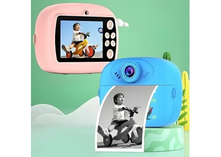 DIY Build-Ytal Inour-Own Digistant Print Camera Kit