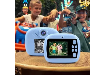 DIY Build-Ytal Inour-Own Digistant Print Camera Kit