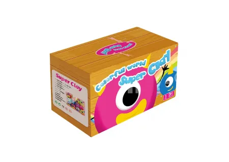 36 Pcs DIY Box Clay Set