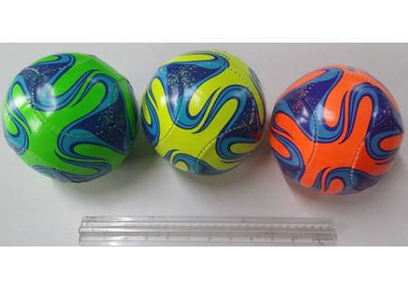 Small Soccer Balls - Assorted Colors for Kids
