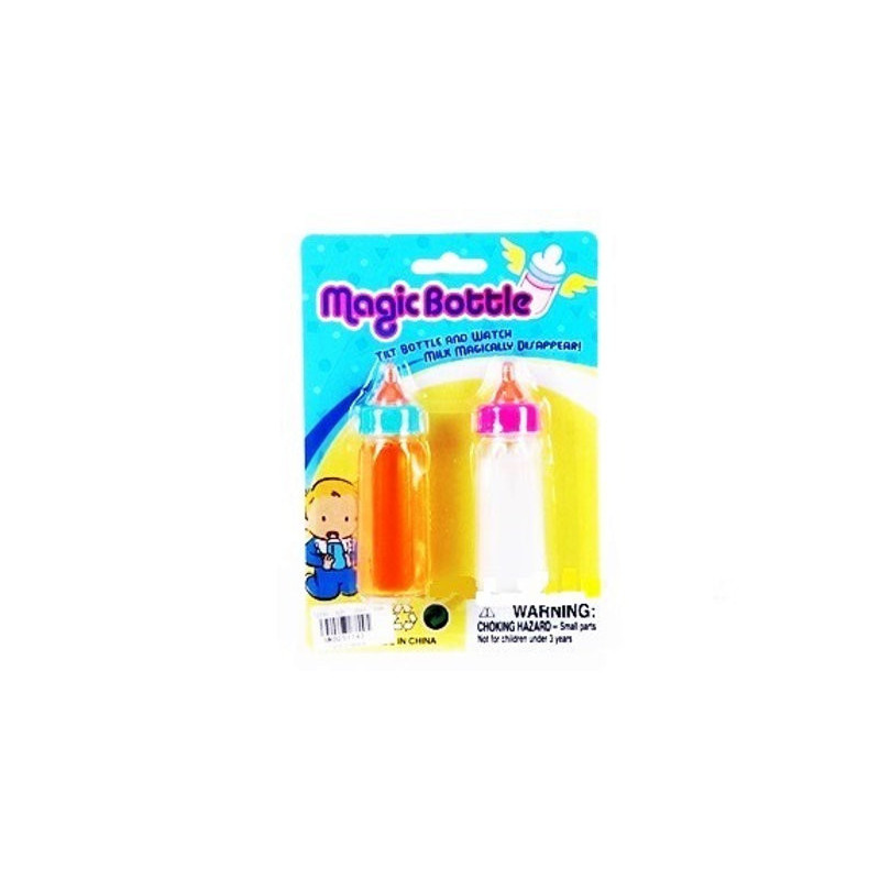 Milk and Juice Bottle Toy Milk and Juice Bottle Toy