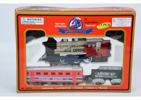 Union Train Set