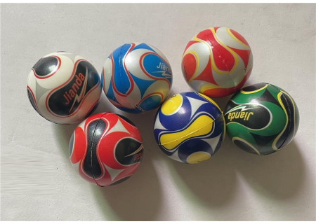 Soccer Stress Balls