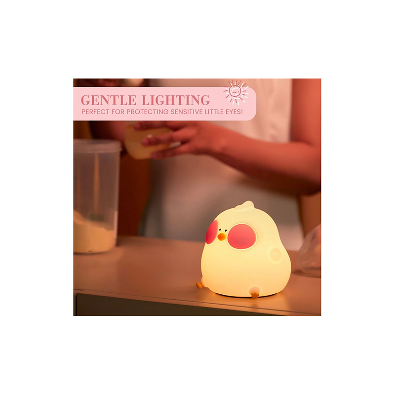 Squishy Chicken Night Lamp Squishy Chicken Night Lamp