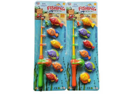 Magnetic Fishing Game - 53cm for Interactive Play