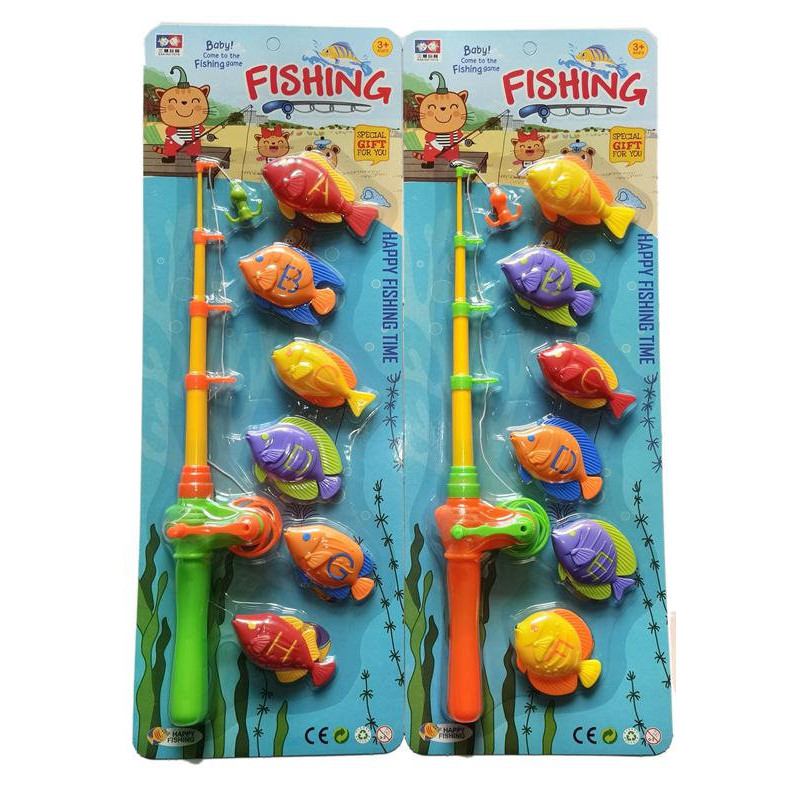 Magnetic Fishing Game - 53cm for Interactive Play Magnetic Fishing Game - 53cm for Interactive Play
