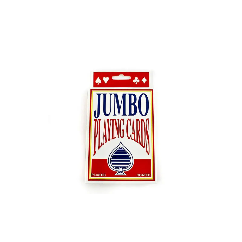 Jumbo Playing Cards for Giant Fun Jumbo Playing Cards for Giant Fun