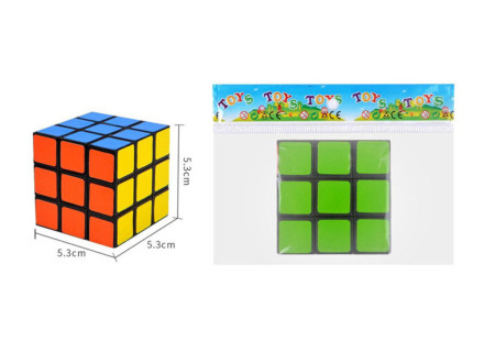 Magic Cube Toy for Brain Teasers