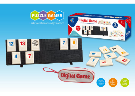 Digital Game Toy for Learning Fun
