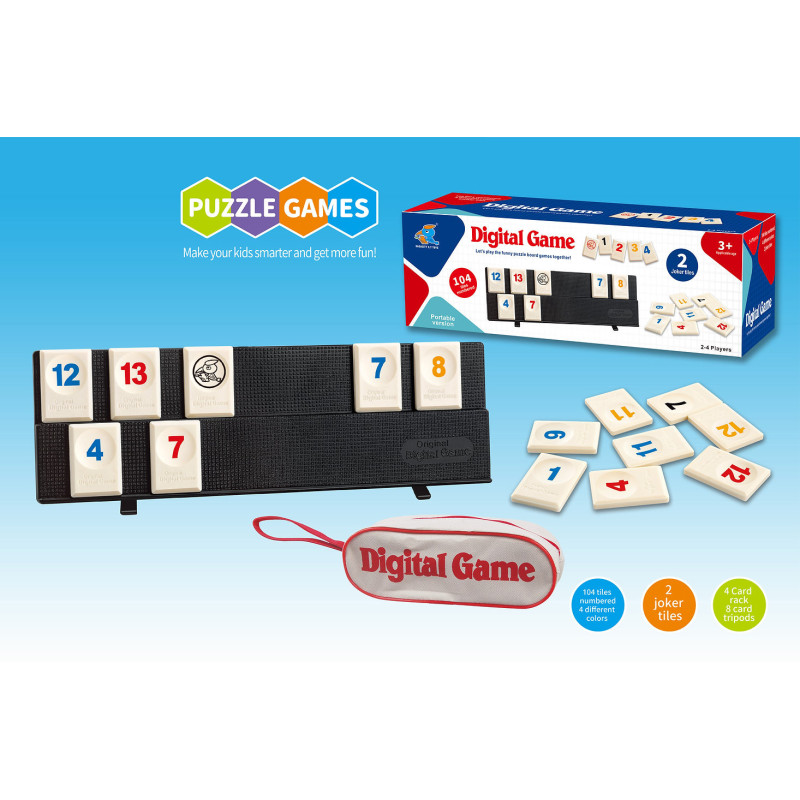 Digital Game Toy for Learning Fun Digital Game Toy for Learning Fun