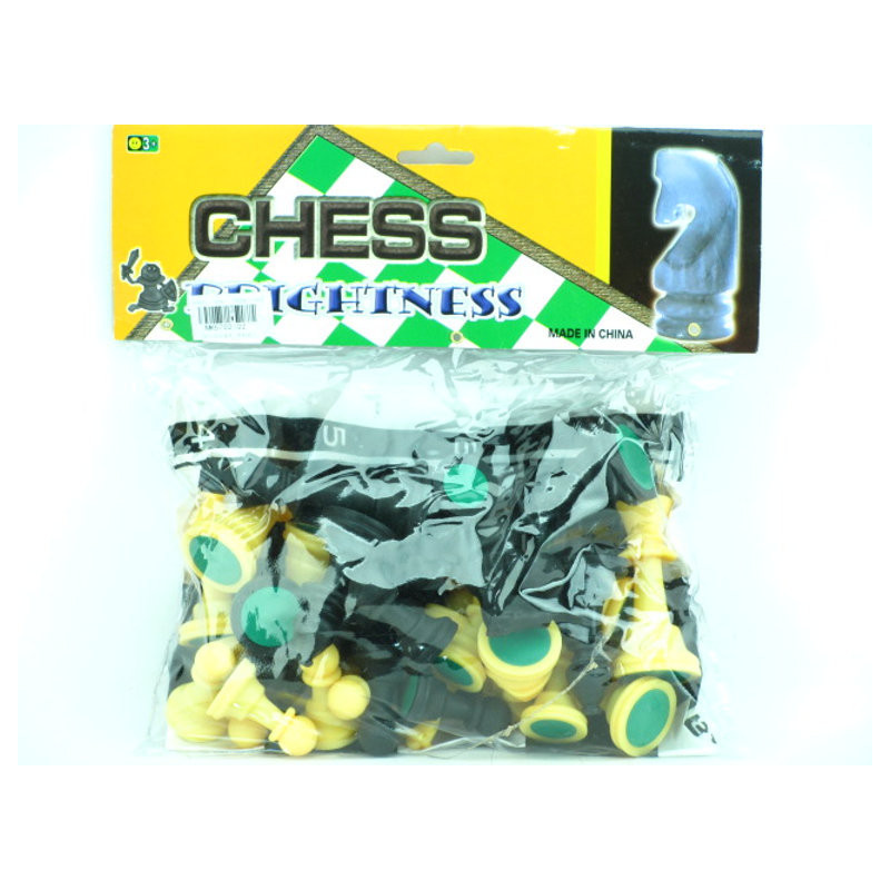 Chess Brightness Set for Classic Play Chess Brightness Set for Classic Play