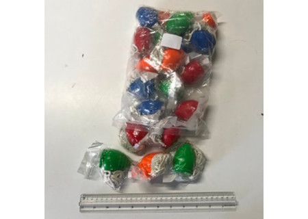 Wooden Top with String for Classic Play