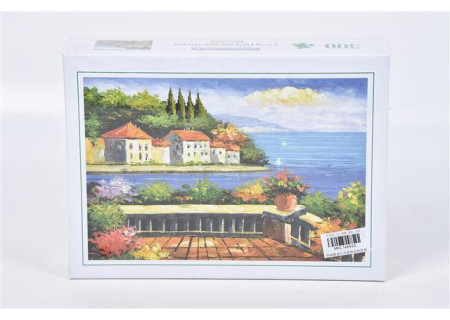 300-Piece Puzzle for Challenging Fun