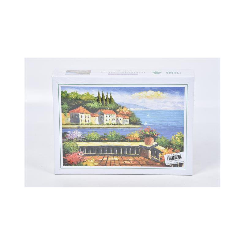 300-Piece Puzzle for Challenging Fun 300-Piece Puzzle for Challenging Fun