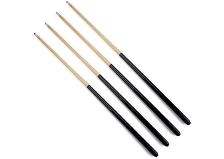 120cm Billiard/Pool Wooden Sticks for Precision Play