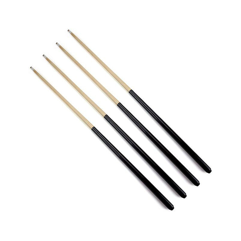 120cm Billiard/Pool Wooden Sticks for Precision Play 120cm Billiard/Pool Wooden Sticks for Precision Play