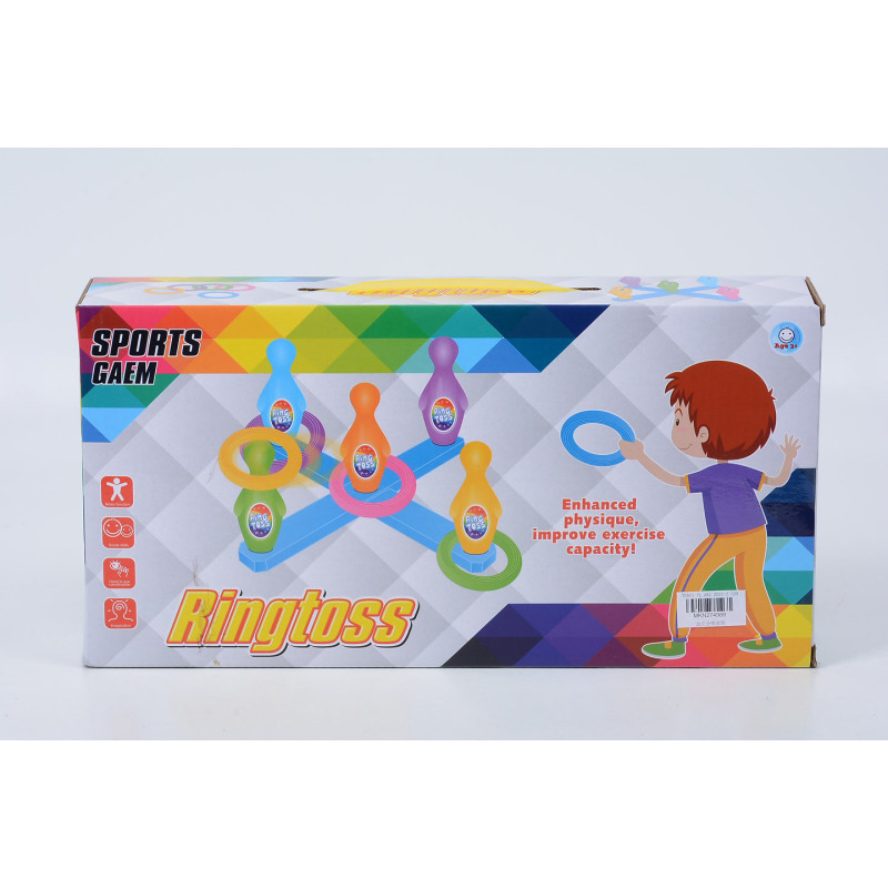 Ring Toss Game for Outdoor Fun Ring Toss Game for Outdoor Fun