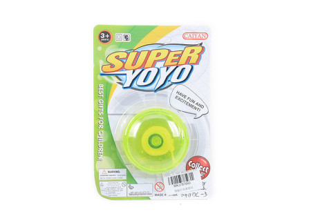 Super YoYo Lite Up for Fun Play