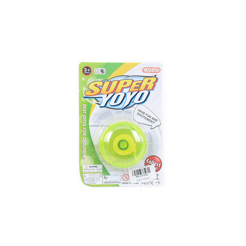 Super YoYo Lite Up for Fun Play Super YoYo Lite Up for Fun Play