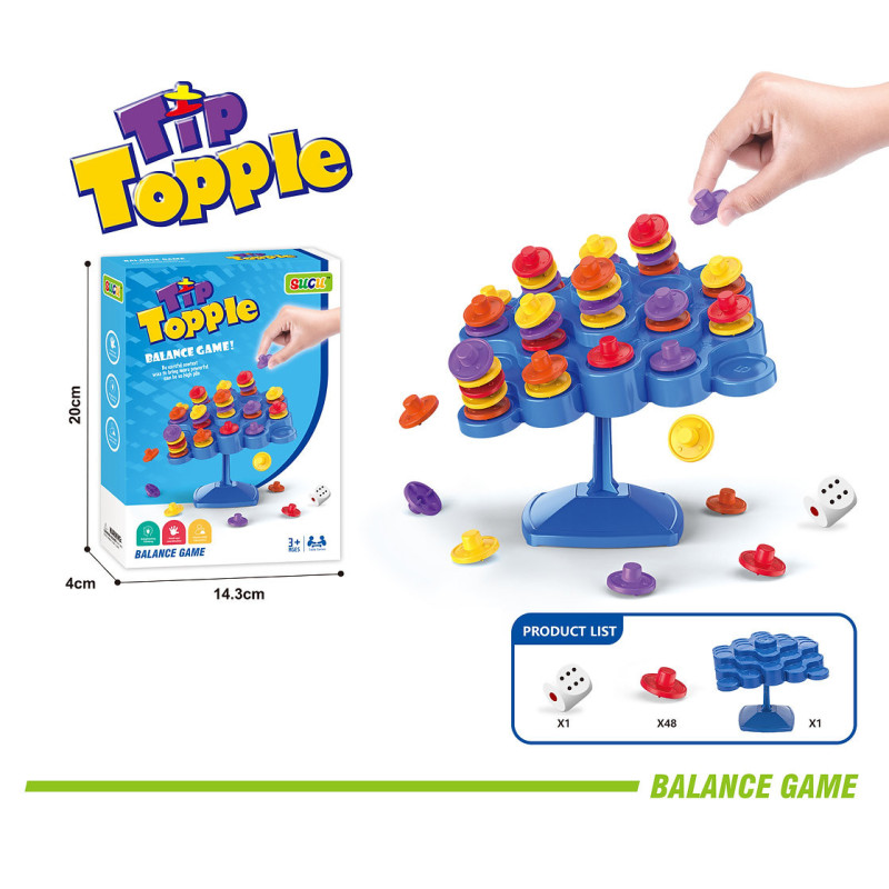 Balance Game Toy for Fun Play