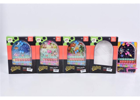 Pinball Game Toy for Fun Play
