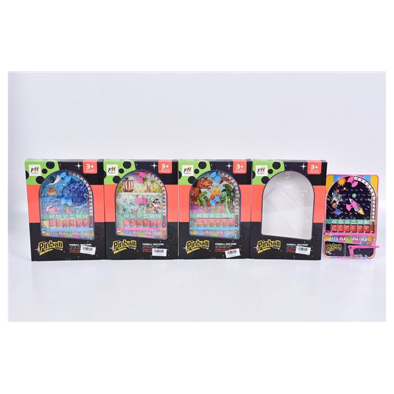 Pinball Game Toy for Fun Play Pinball Game Toy for Fun Play
