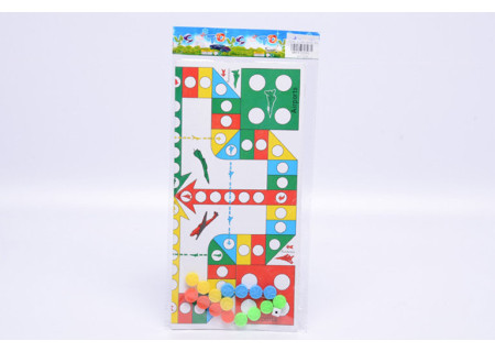 Ludo Game Set for Family Fun