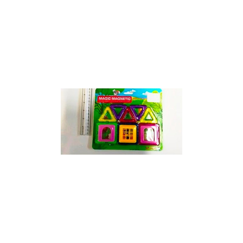 Magic Magnetic Set for Creative Building Magic Magnetic Set for Creative Building