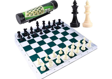Chess Set in Tube