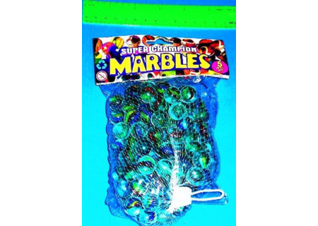 100-Piece Marbles Set for Classic Play