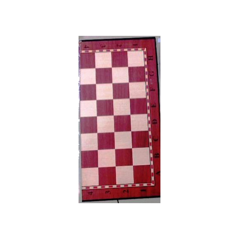 Hard Cardboard Draught/Chess Board for Classic Play Hard Cardboard Draught/Chess Board for Classic Play