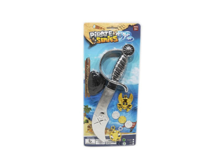 Carded Pirate Series/Acc 41cm