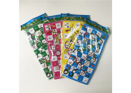 Snakes & Ladders 38cm for Family Fun