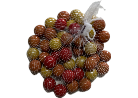 Red Marbles A