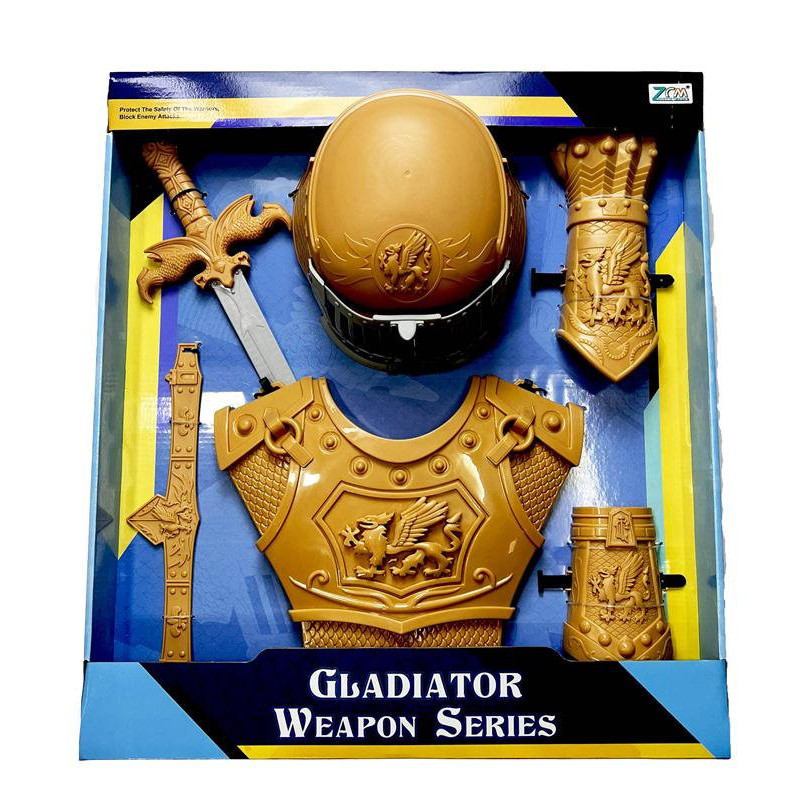 Gladiator Outfit/Acc Gladiator Outfit/Acc