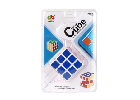 PVC Magic Cube 20cm