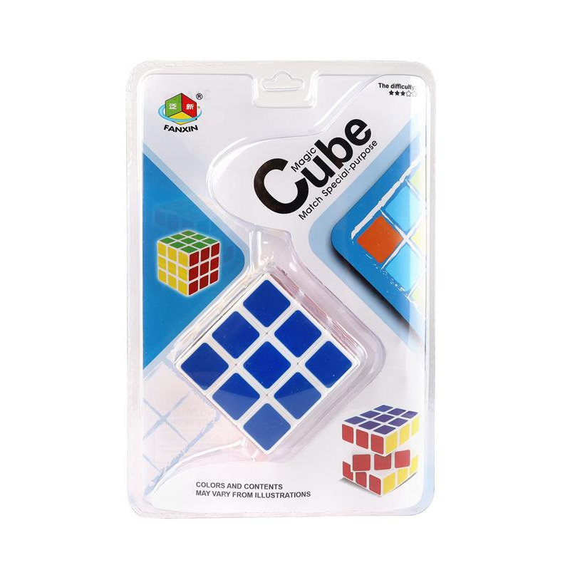 PVC Magic Cube 20cm PVC Magic Cube 20cm