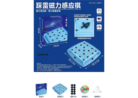 Magnetic Chess Set