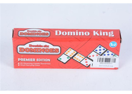 Dominoes Set for Classic Gameplay